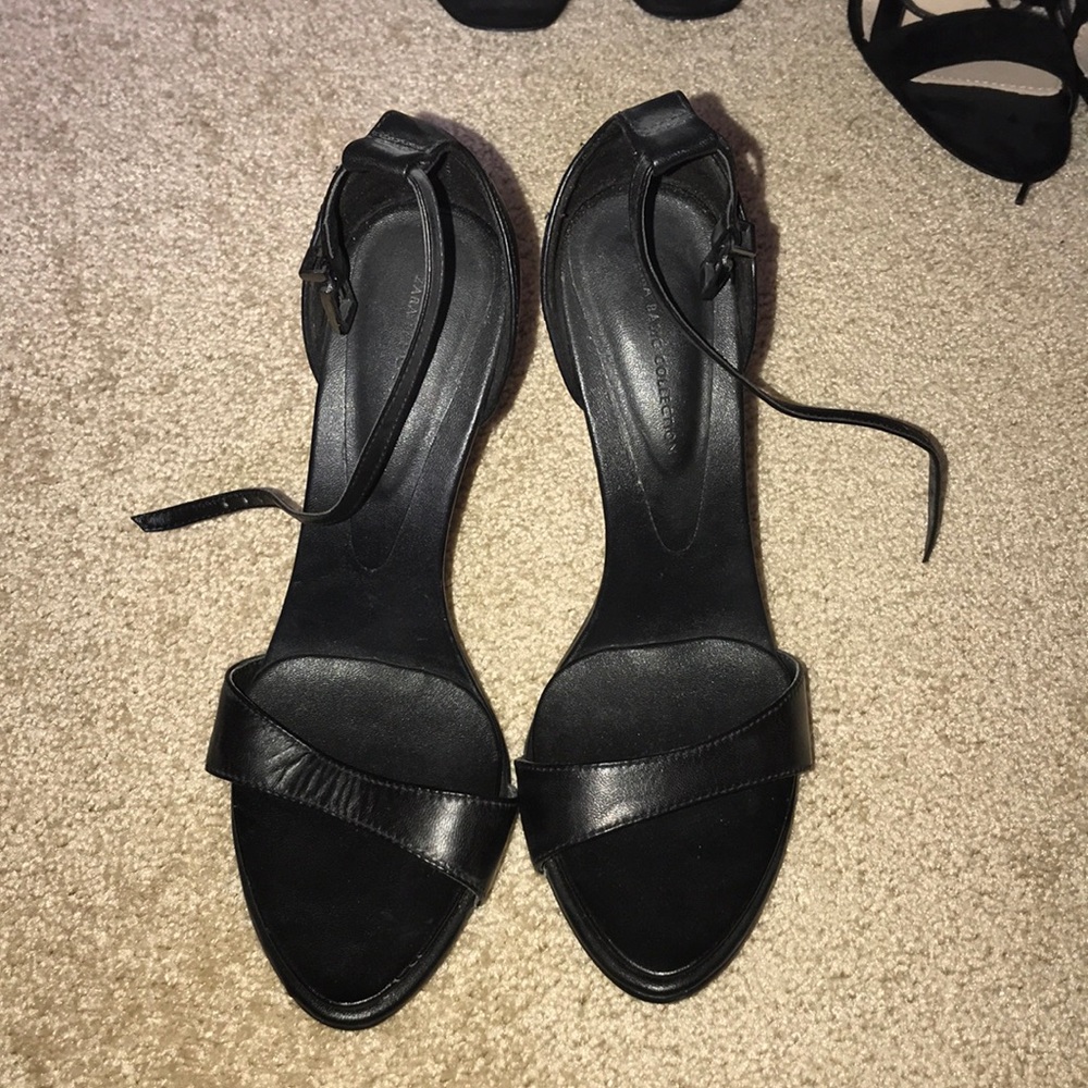 ZARA Heels